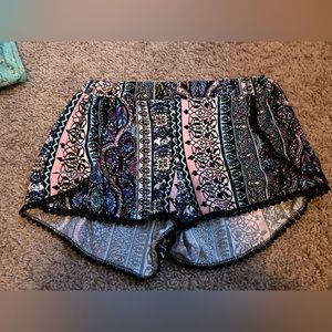 Eye candy shorts.
